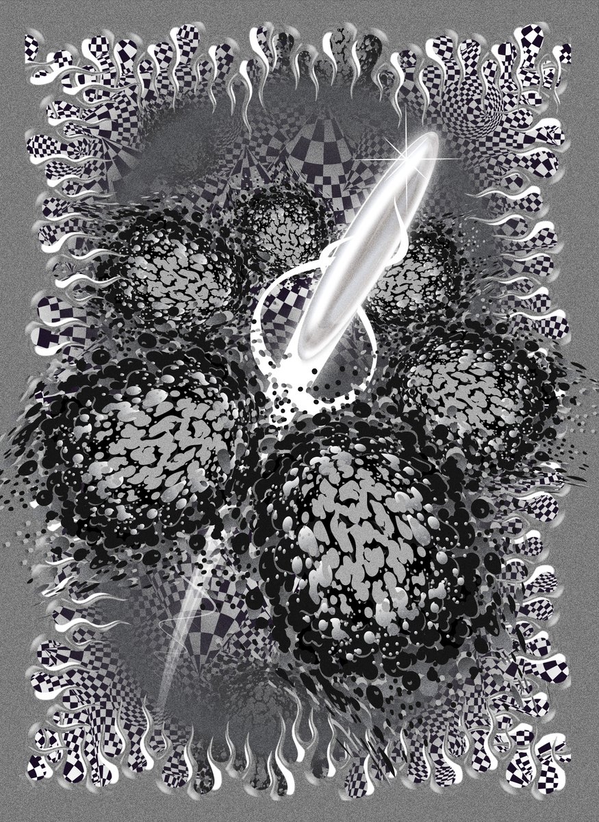 Drop Drop Drop!👁️👁️ to eternal life
• 
"Escape Death"
hicetnunc.xyz/objkt/496028

20 Editions - 5 tez
• 
@onhicetnunc <a href="/hicetnunc2000/">hicetnunc2000</a> <a href="/NFTindonesia_/">NFTindonesia</a> @metarupa_nft  
#NFTarts #NFTcollectibles  #NFTcollectors #NFTindo #hicetnunc #NFTasia #azyxk #eternaldimension