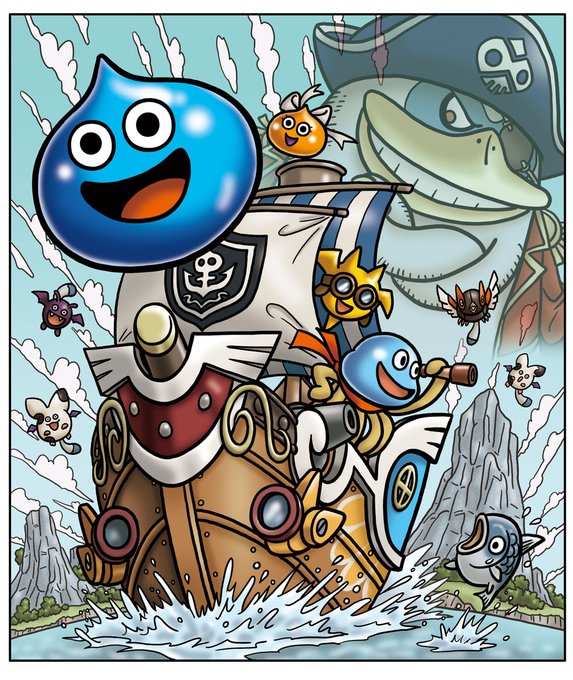 スライムもりもり のイラスト マンガ作品 1 件 Twoucan