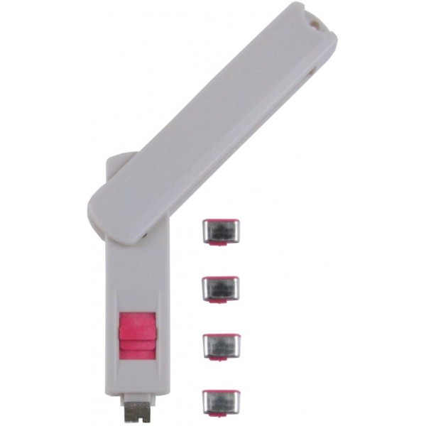 VPIus's tweet photo. VPI’s #Port Blockers block physical access to ports to prevent unauthorized use; the locking #connector covers are available for #RJ45 ports, and #USB Type A or C ports. The port blockers additionally protect open unused jacks from dust, dirt, and grime.
https://t.co/WvM7WJU0tI https://t.co/9pgidgUduY