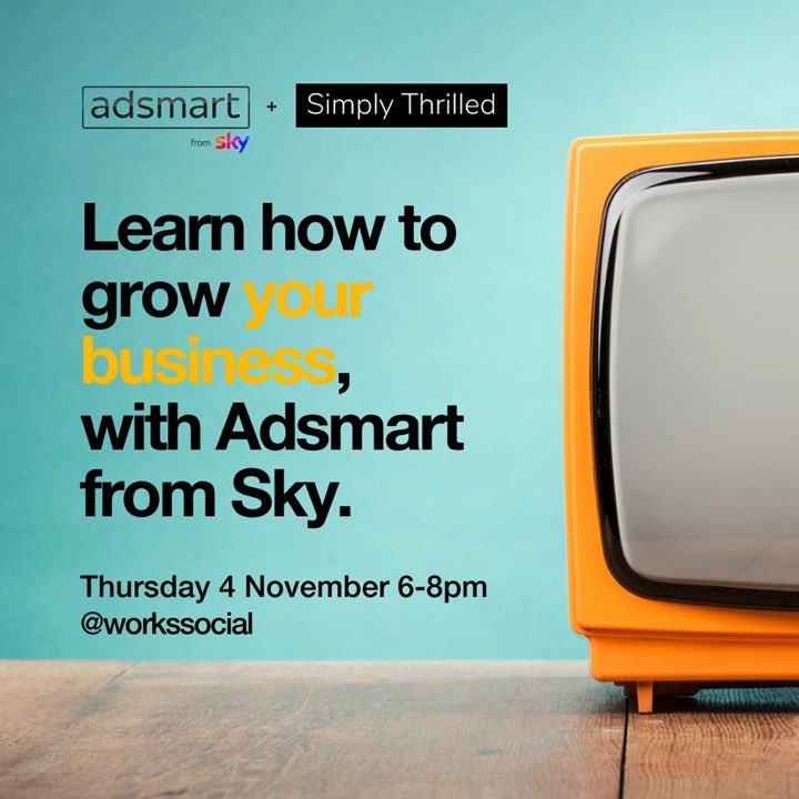 Works Social tweet media