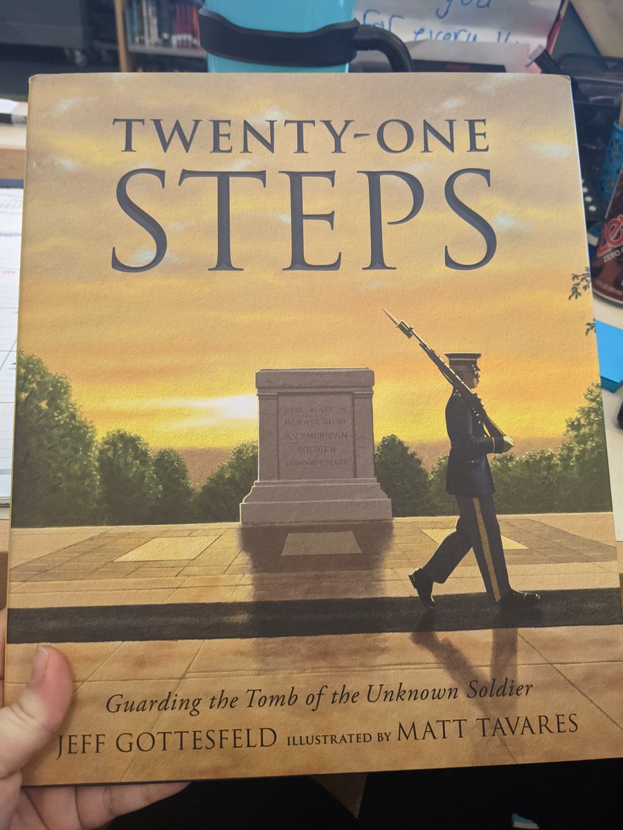 ctrlibrary's tweet photo. Incredible. Well written, impeccable illustrations. Excellent addition to Veterans day or DC/civic/landmarks unit #nowreading https://t.co/yOpUxD0d4z