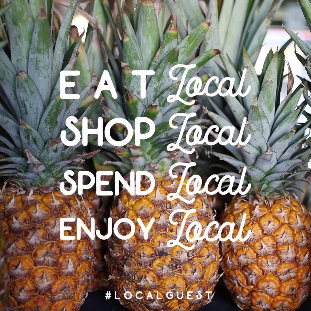 In our customized itineraries we ONLY recommend local accommodations, local drivers, local experience providers and local eateries. 

#ShopLocal
