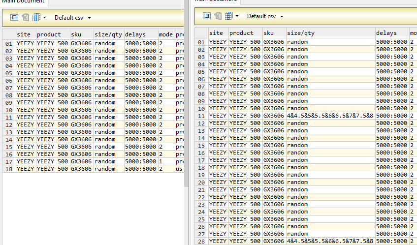 ACO 🛒

<a href="/tricklebot/">TRICKLE</a> 
<a href="/MEKRobotics/">MEKAIO</a> 
<a href="/KodaiAIO/">Kodai</a> 
@wrathsoftware 
<a href="/LiveProxies/">Live Proxies</a> 
<a href="/OculusProxies/">S</a> 
@VillainProxies 
<a href="/saintproxy/">Saint ✨</a> 
<a href="/juiced/">Juiced NFTs🥤</a>