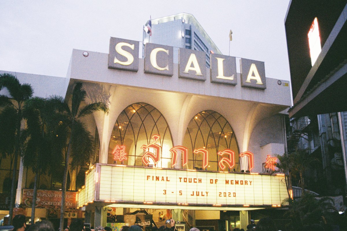 IttisakG's tweet photo. ลา สกาล่า
#savescala https://t.co/yBhH1rZJ7h