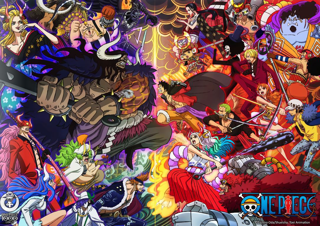 ONE PIECE EU 1000 LOGS (@OnePieceEU_1000) / Posts / X