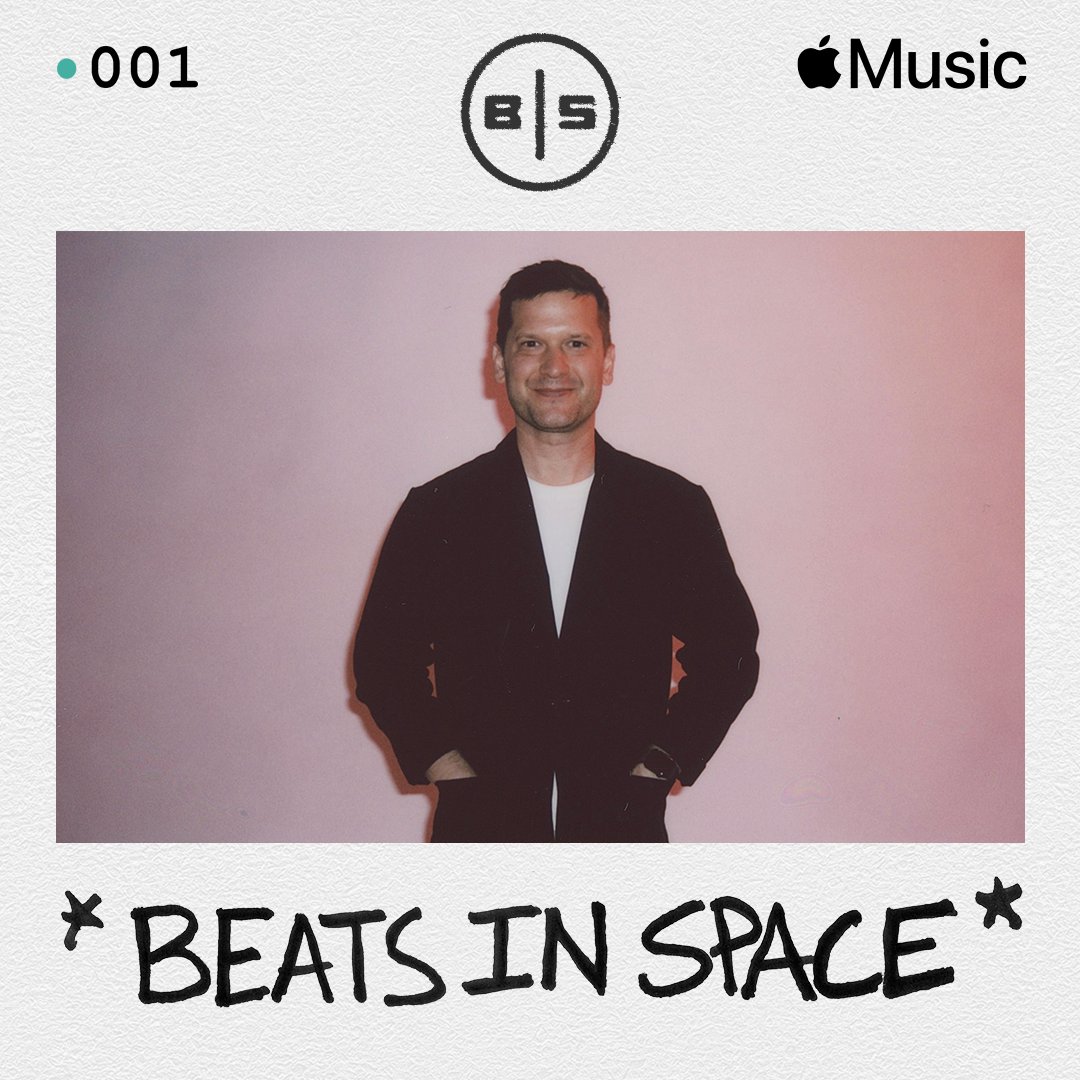 🚨🚨🚨 I'm excited to announce that BIS is back! 🙌  I’m taking #BeatsInSpace to <a href="/AppleMusic/">Apple Music</a>! 🔥 Tune-in for the first mix - going live tonight at 7pm PT/10pm EDT. buff.ly/2ZItjjy  🎆 🍾 ☺️