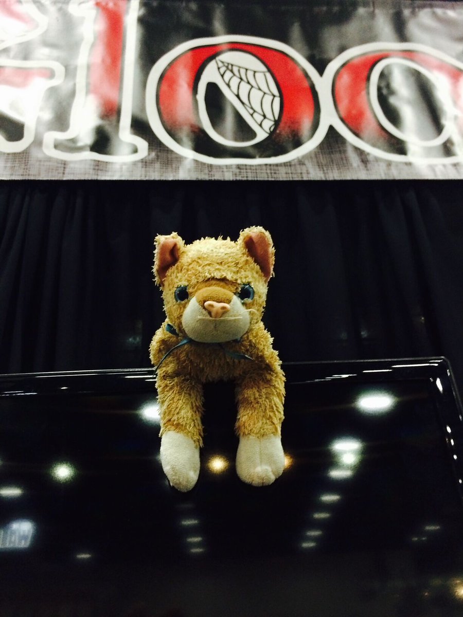 atlasgames's tweet photo. Many of you have seen or met #TruckerKitty at the conventions we attend. Check out our most recent blog post and where he comes from and why I bring him along. -Travis

Read the blog here: https://t.co/MGV1lECYtW https://t.co/Bc1SivCZ7P