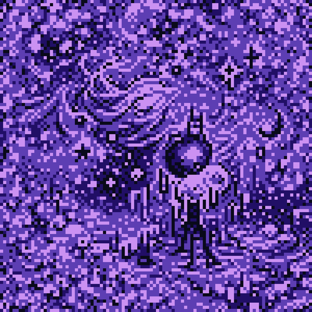 DrewKulant's tweet photo. Though it may not seem right now, I think we'll go far
Flying out into the Glistening Dark
#NFT https://t.co/XgO7f7virh