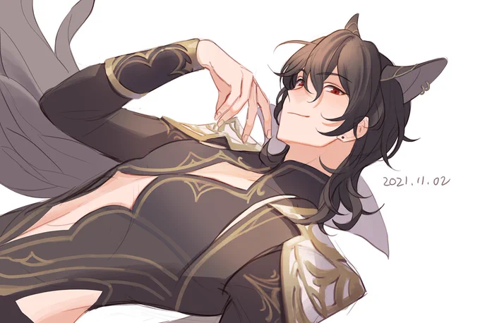 #朔間零誕生祭2021 