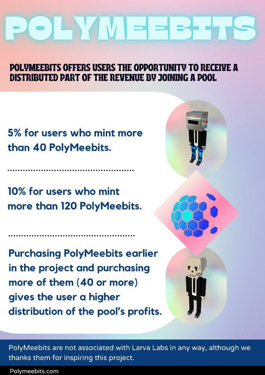 polymeebits's tweet photo. @sandeepnailwal @0xPolygonToday 
@MemesPolygon 
Grab this beautiful opportunity https://t.co/TXyE2n3w71