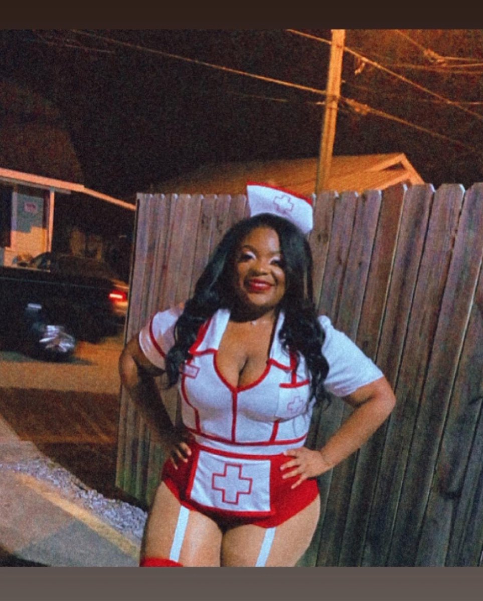 yeala_j's tweet photo. #MakeYouScream #NurseFeelGood https://t.co/moBJuaFyp7