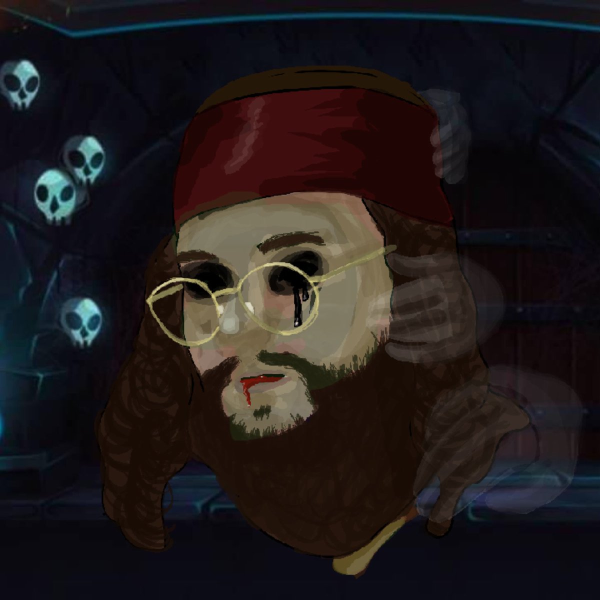 BiohazardKing's tweet image. #HateItHere

#NewProfilePic