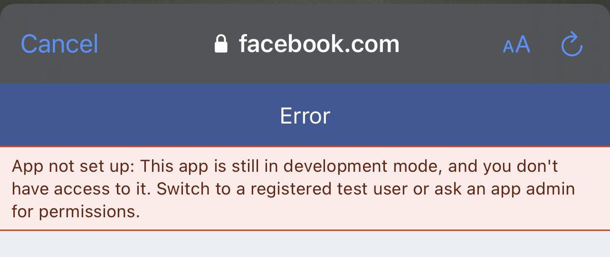 MugardUK's tweet photo. @NianticHelp what’s happening with #wizardsunite, Facebook login isn’t working… https://t.co/5iI0irlgWO