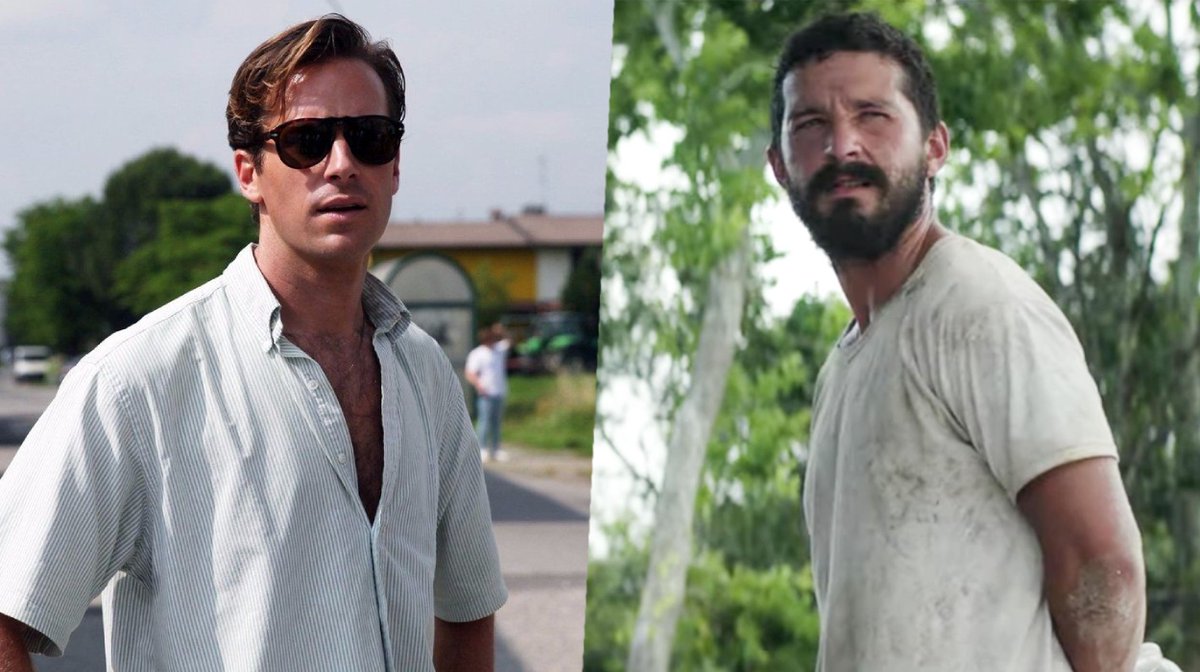 ‘Call Me By Your Name’ Writer Talks Being Dropped As Co-Director & How Shia LaBeouf Was In Talks For Armie Hammer’s Role https://t.co/wTW8tlwWUu https://t.co/7VkMik7Rut