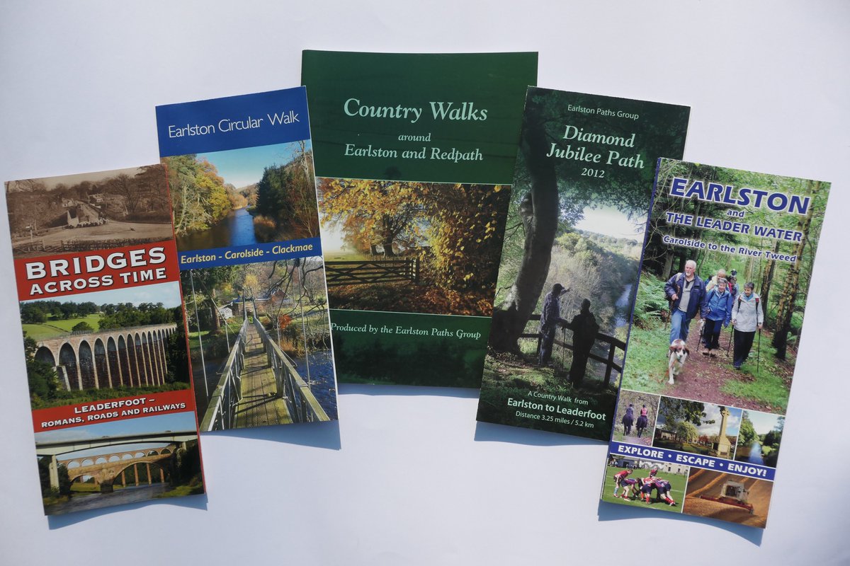 Earlston Paths tweet media