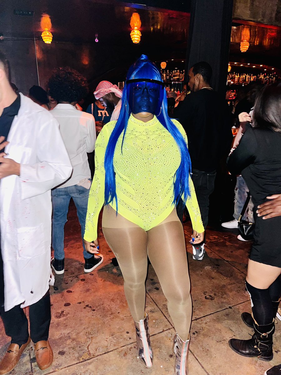 SamBradyyy's tweet photo. QUEEN OF DANCEHALL!! 💚🇯🇲 
@spiceofficial 
A Spicey Mix!! https://t.co/qIZxGrGN0d
