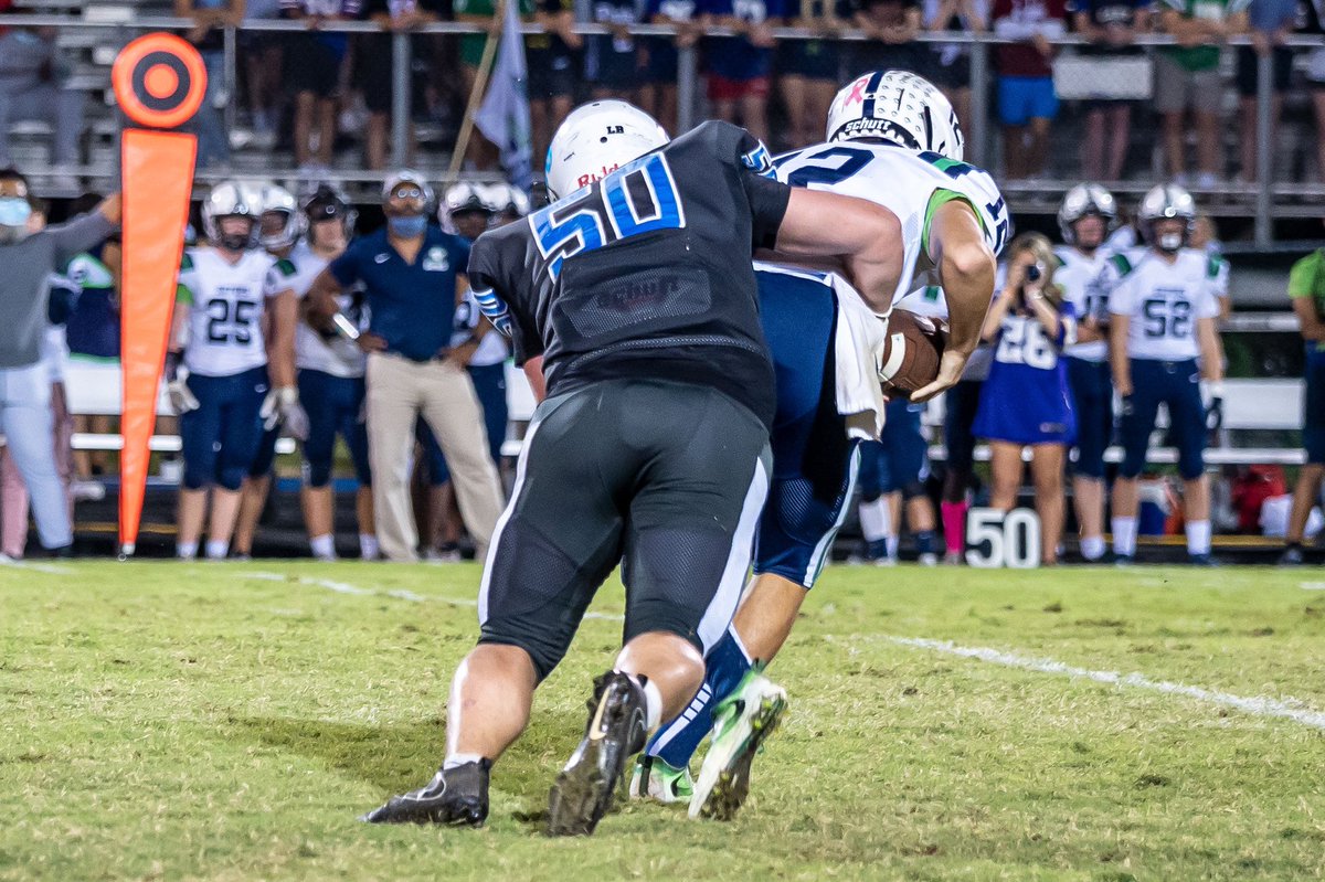 Regular Season Stats! - 13 Total Sacks , 65 Total Tackles, and 25 Tackles for Loss -