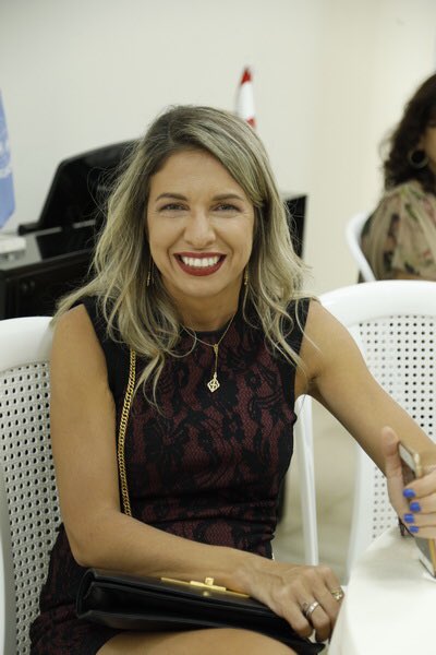 raniavbassil's tweet photo. It is an honor to participate in a #workshop entitled
“The #educationalsector in #Lebanon - problems and solutions”
organized by @cishbyblos with the International Christian Union and the International Committee against Impunity and Corruption
#CISH #UNESCO #education https://t.co/AeynVIau6X