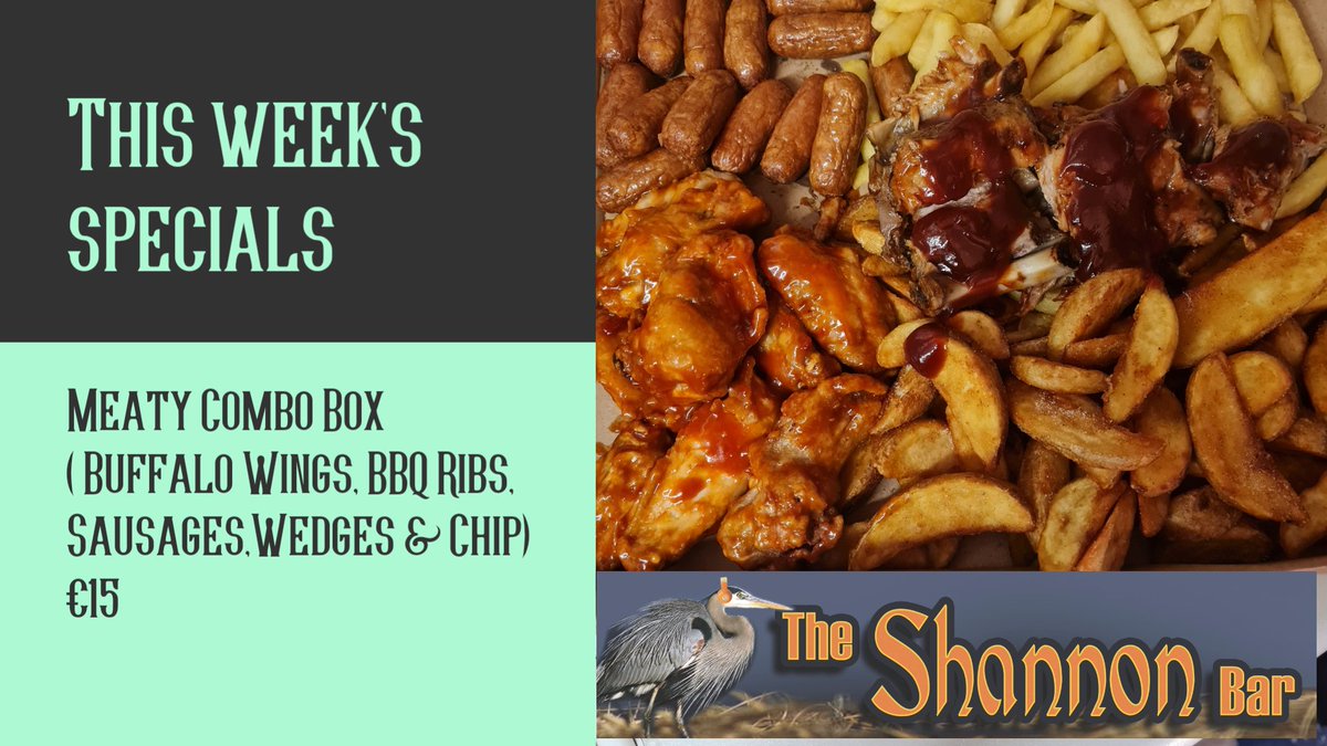 The Shannon Bar tweet media