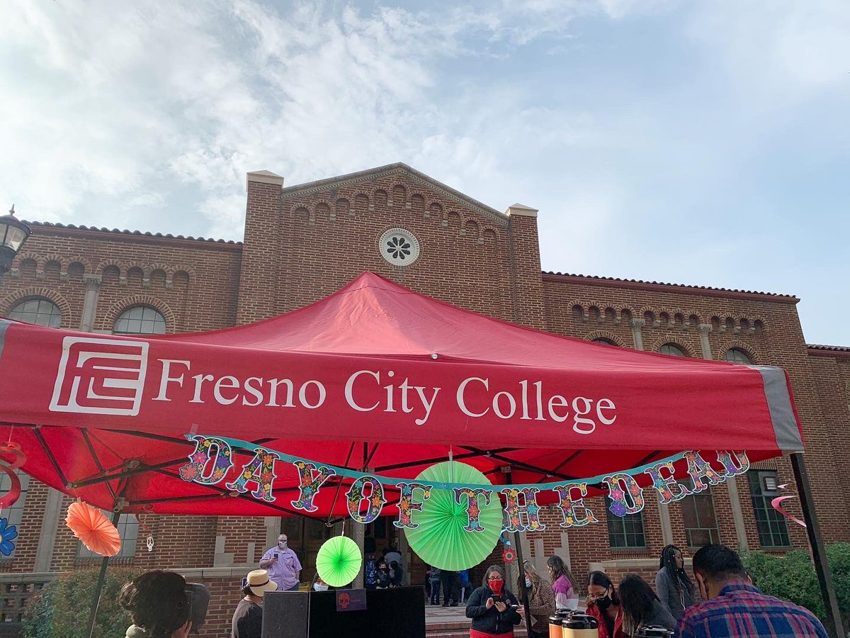 Fresno City College tweet media