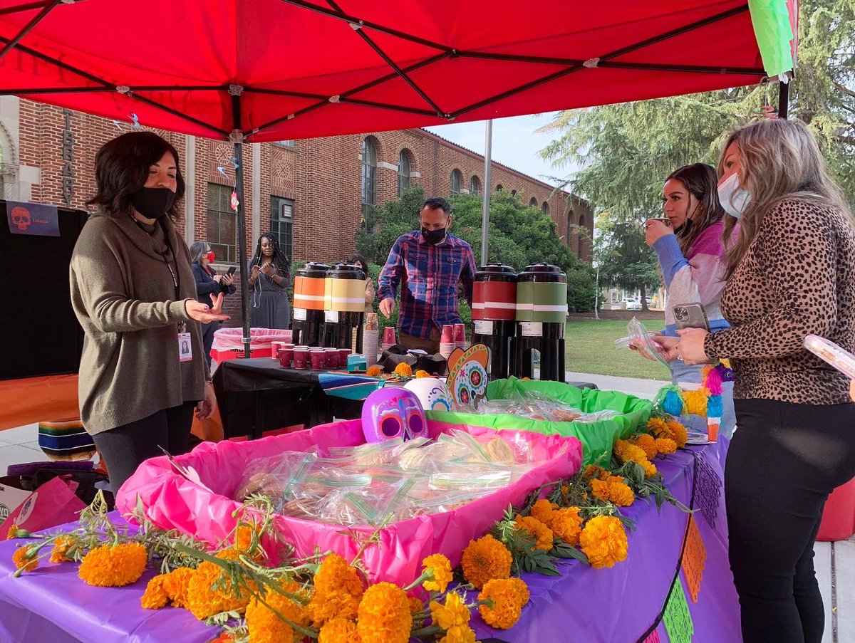 Fresno City College tweet media