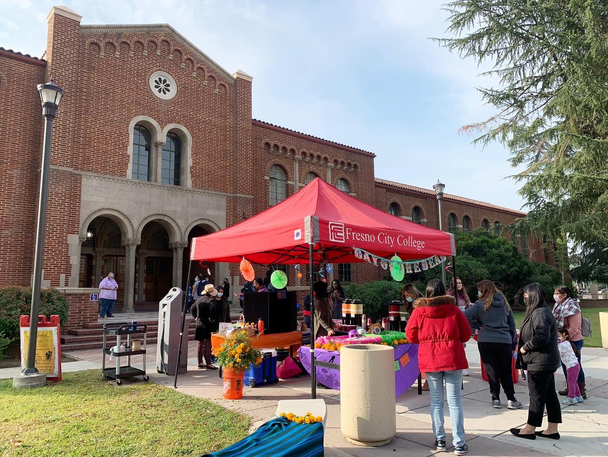 Fresno City College tweet media