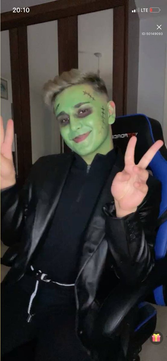 Yayıncılarımızın #halloween2021 makyajını nasıl buldunuz?