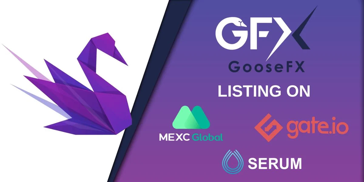 Trading will be live on MEXC/Gate/Raydium/Serum