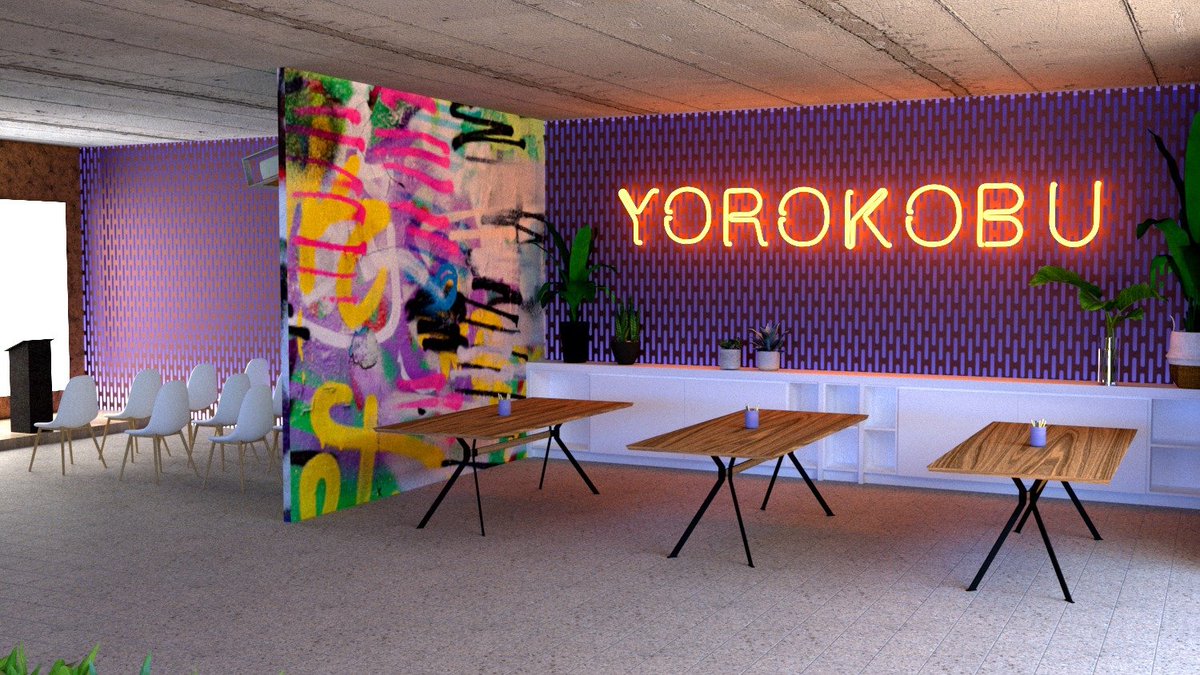 leuuce's tweet photo. Os presento a mi espacio efimero para la venta de la revista yorokobu!!!! https://t.co/CN0MK9Z6HL