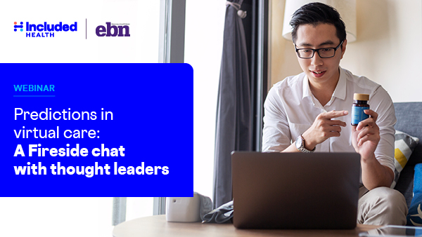 A magic 8-ball can’t forecast what’s next in #virtualcare, but our panel of experts will make some solid predictions for the future. Join us on 11/16 for a webinar, Predictions in virtual care: A fireside chat with thought leaders. Register: bit.ly/3EnUBdH