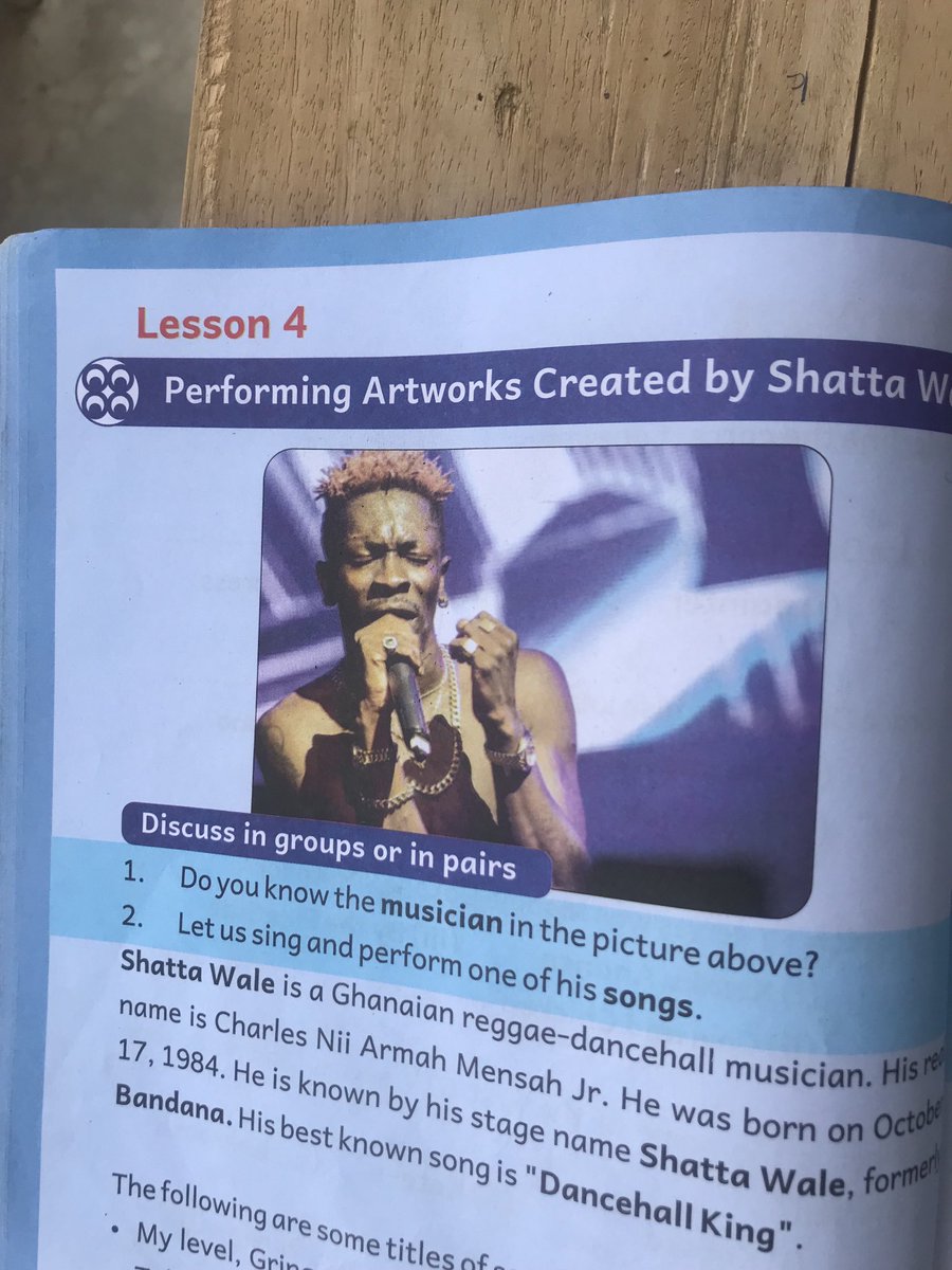 BrightO96300509's tweet image. #lesson4#shattawale