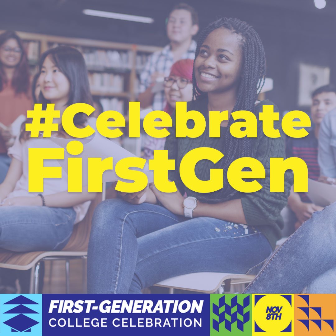 SantiagoCanyon's tweet image. As SCC celebrates the fifth annual First-Gen Week, we’re excited to share some of our very own SCC First-Gen student success stories. We’ll be posting one student highlight every day this week!

#firstgen #celebratefirstgen #supportfirstgen #SCCHawks #whathappensherematters