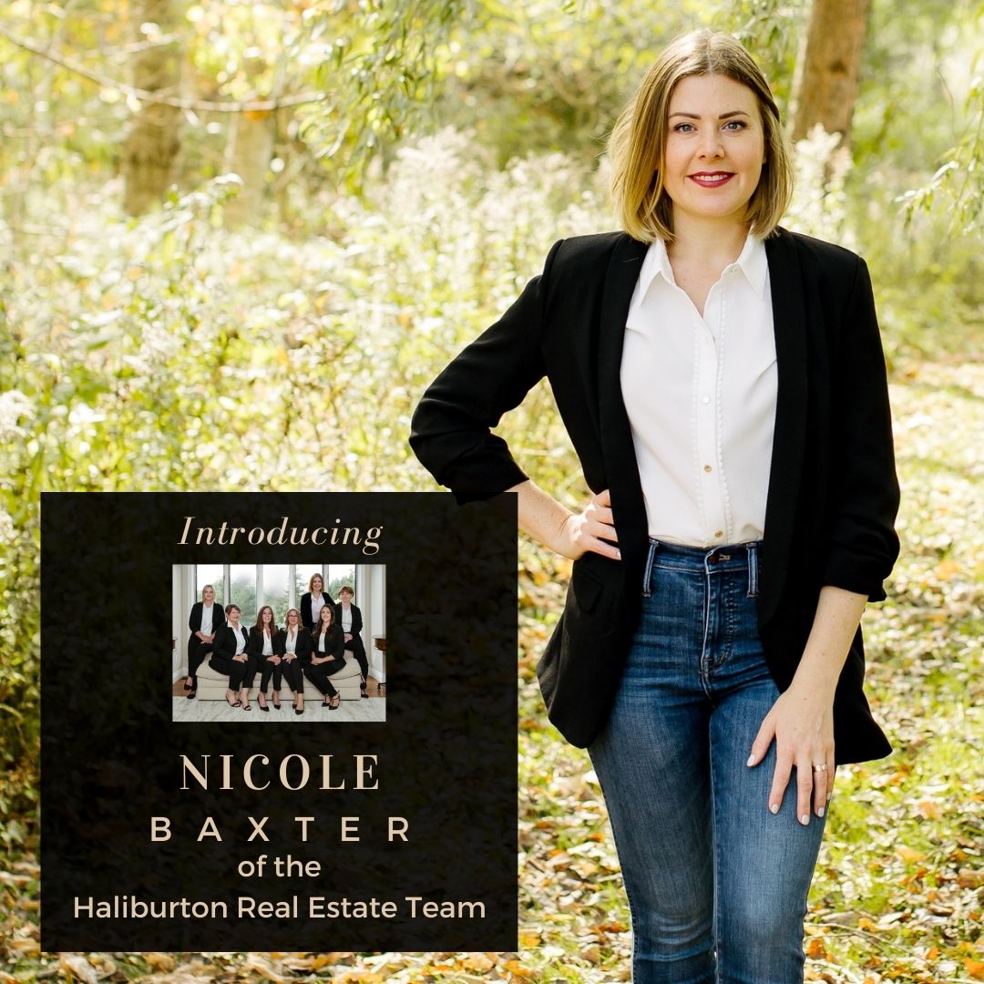 remaxhaliburton's tweet photo. Introducing our new Team Member, Nicole Baxter.  Exciting times ahead!!
#highlands_realtor https://t.co/JeL9eGqBTX