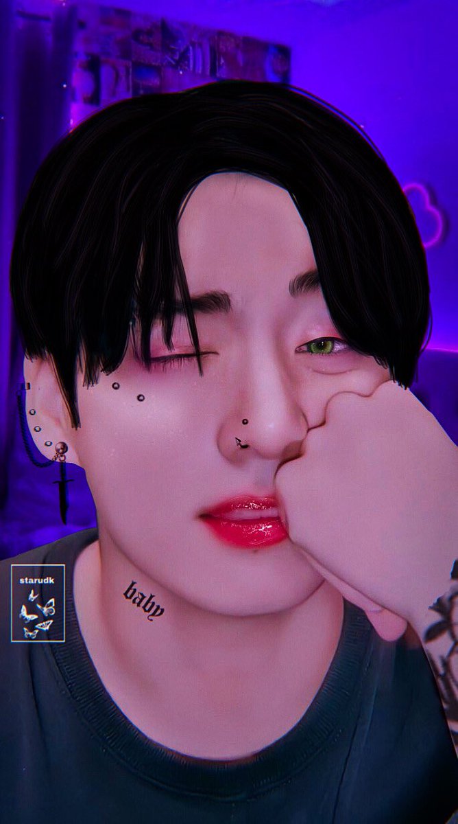 dreamusyv's tweet photo. Por conta da indecisão, vai as duas cores. Não se esqueçam de dar stream nas músicas dos meninos! :) #Dynamite #Boy With Luv #FallingByJungkook
#bts #btsjungkook #fanart #fanartbts #Bangtan #Army #edit #editkpop https://t.co/41lFcVpyK1