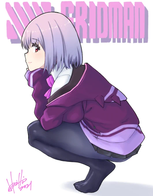 #タイツの日 