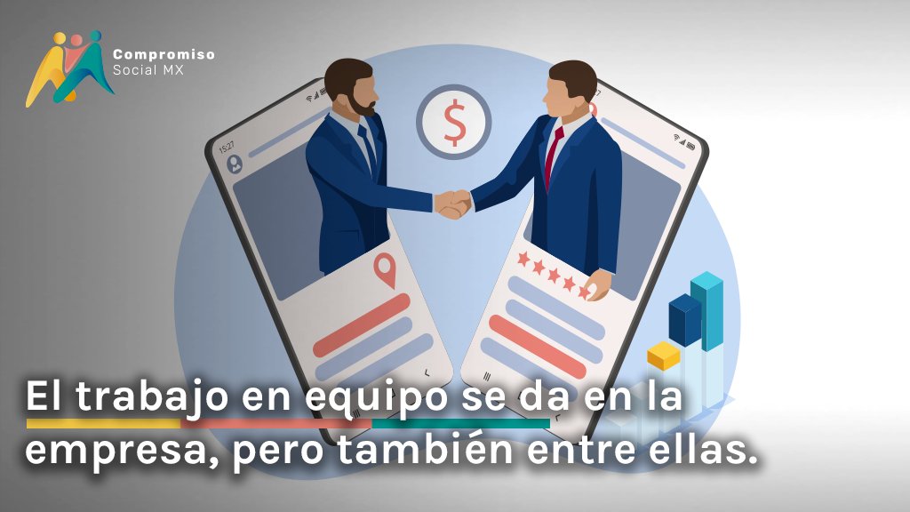 ComprSocialMx's tweet photo. “Yo hago lo que tú no puedes, y tú haces lo que yo no puedo. Juntos podemos hacer grandes cosas”. Madre Teresa de Calcuta.
#CSMX #AsumoMiCompromisoSocial #MéxicoesGrande #SÚMATEaCSMX #EmpresasAyudandoEmpresas https://t.co/oyIPI0eZ9s
