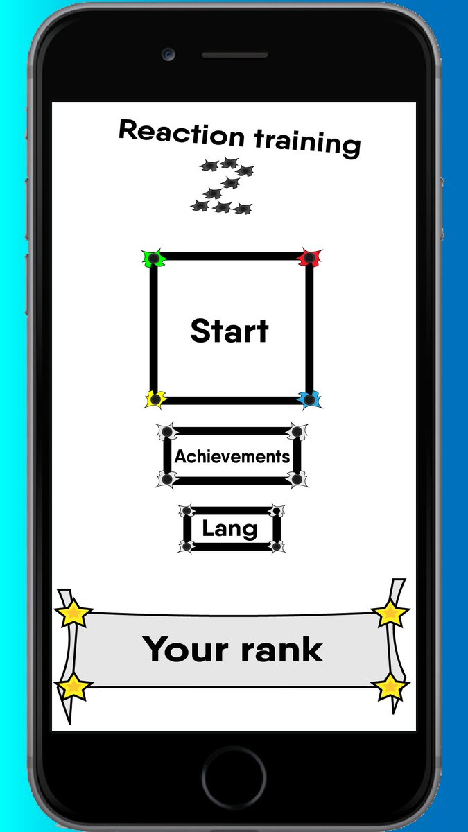 New app! Check Reaction 2!!!
#unity #unity3d #indiedev #Mobile #indiegame #madewithunity #free #indieGameTrends #indiedev #gamedev #gamer #unity2d #mondaythoughts #PlayToEarn #CatsOfTwitter #Twitter