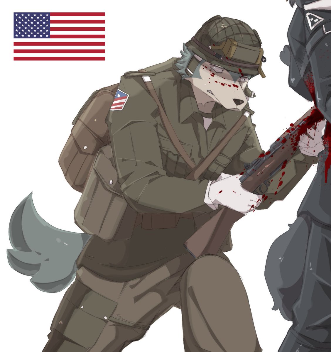 Yamato31402907's tweet photo. Which style do you like?
#world_war_2
#Japan
#UnitedStates
#China
#SouthKorea
#BEASTARS
#Legoshi https://t.co/Sq1nKOQH7i