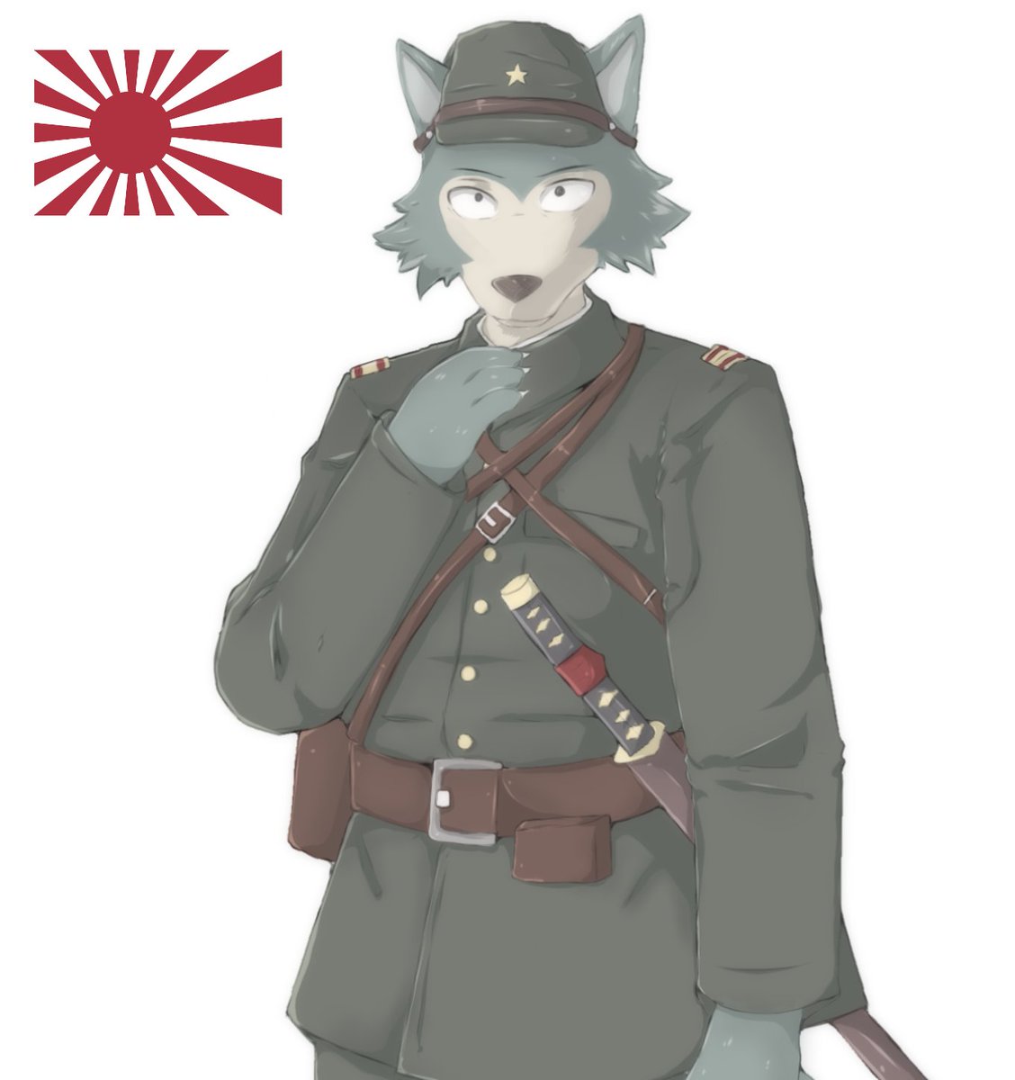 Yamato31402907's tweet photo. Which style do you like?
#world_war_2
#Japan
#UnitedStates
#China
#SouthKorea
#BEASTARS
#Legoshi https://t.co/Sq1nKOQH7i