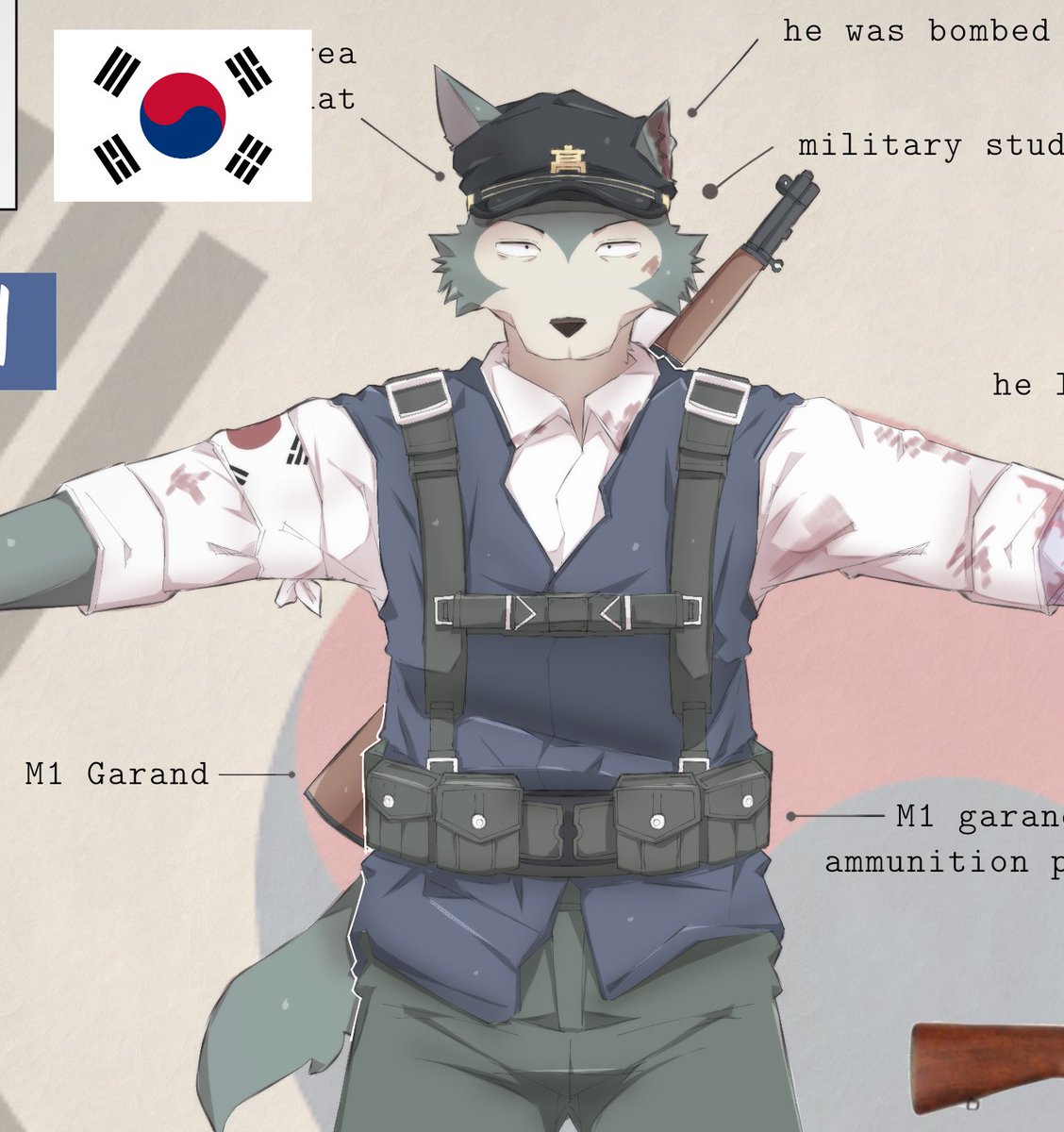 Yamato31402907's tweet photo. Which style do you like?
#world_war_2
#Japan
#UnitedStates
#China
#SouthKorea
#BEASTARS
#Legoshi https://t.co/Sq1nKOQH7i