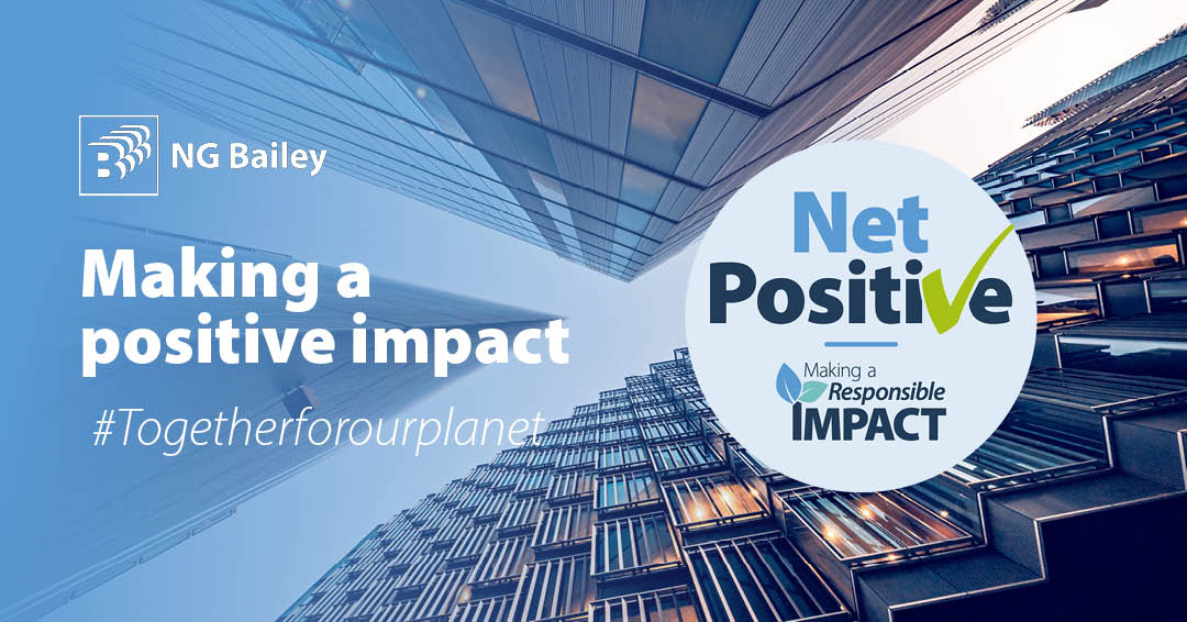 NGBaileyUK's tweet photo. As #COP26 gets underway, we're running 'Lunch &amp; Learn' sessions with colleagues to discuss some of the key topics, impacts, and actions that are not only relevant to us as a business but to our clients and customers as well.
#climateaction #togetherforourplanet https://t.co/wIGSTLlWdJ
