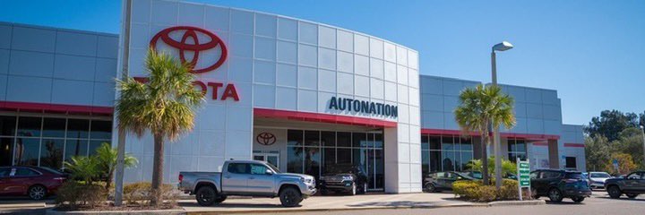 CarsWBarrington's tweet photo. Bought $34,000! Thank you so much for selling us your car. #wbyc #autonationtoyotapinellaspark https://t.co/kAx4CmSK0k