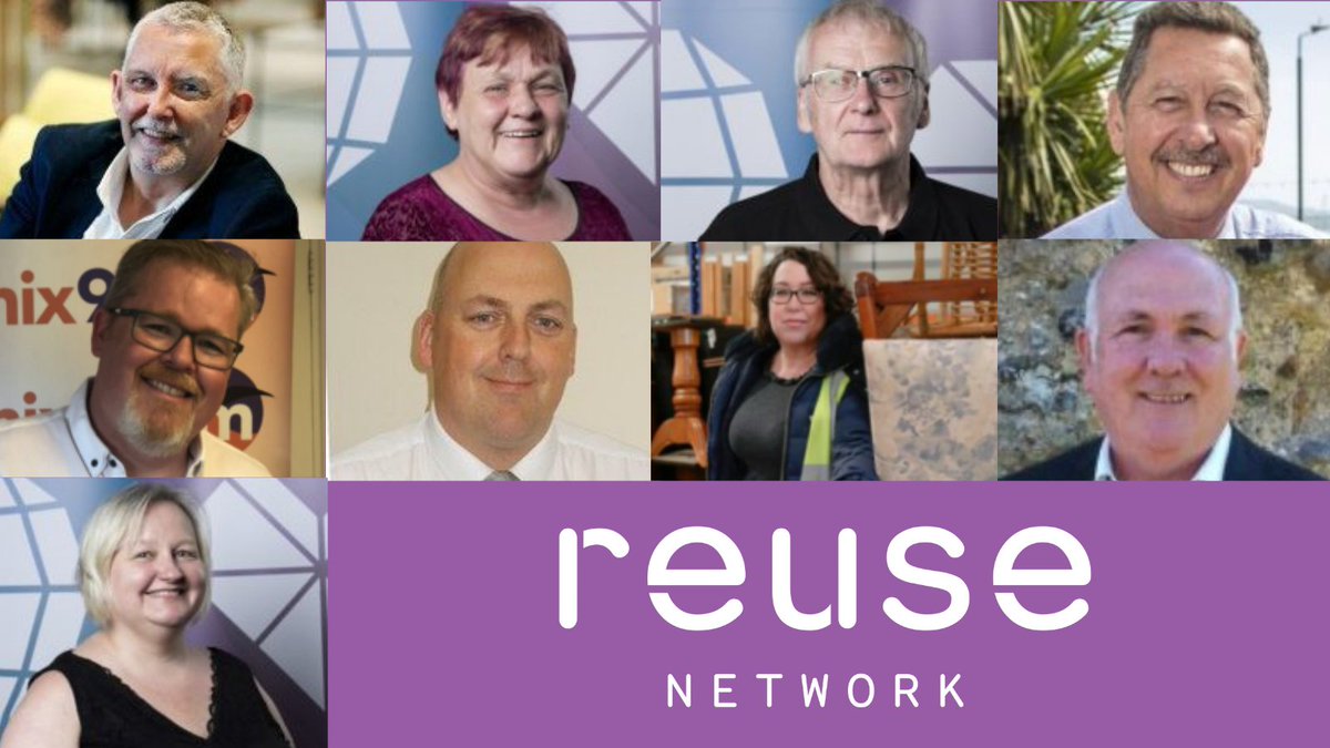 This #TrusteesWeek we'll be highlighting our fantastic Trustees and the vital work they do. We'd like to thank our Trustees for their dedication and support in helping our charity, and network of members, alleviate poverty and tackle climate change 💜🌎 buff.ly/3mzmrOf