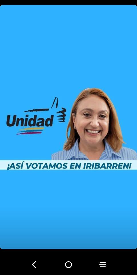 WaltheruxmalAD's tweet photo. El cambio está cerca y desde la #Alcaldia de Iribarren con @SobellaMejias trabajaremos por rescatar nuestro #Municipio. Seremos ejemplo para los demás municipios del país, por eso #YoVotoPorLaUnidad 
#21Nov 
#eleccionesmunicipales2021 
@edgarzambranoad 
@karelisherediah https://t.co/iCUOmgANdr
