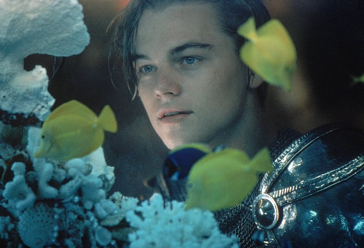 Hace 25 años se estrenó Romeo + Juliet de Baz Luhrmann.