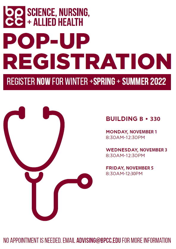 BPCC Student Life tweet media