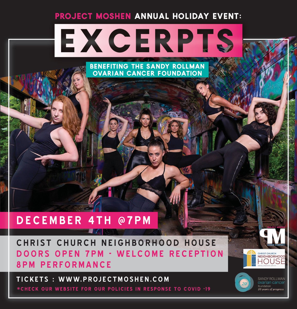 ProjectMoshen's tweet image. Tickets on sale now! projectmoshen.com
.
.
@srocf @PhillyDailyNews @phillydance @PhillyInquirer @Phillyfunguide @MetroPhilly @thINKingDANCE @CCHoodHouse