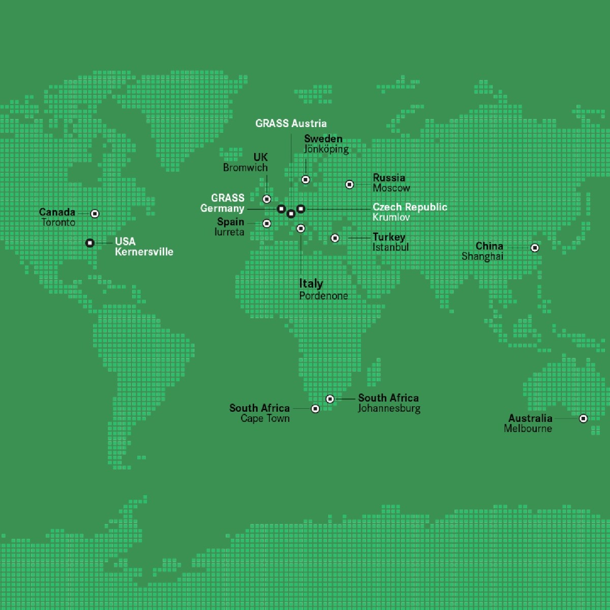 grassusa's tweet image. Functional movement means more than "open &amp;amp; close."

The GRASS brand is synonymous with trend-setting products, the highest quality, technical precision, &amp;amp; superior environmental protection at the INTERNATIONAL level. 

#grassgroup #international #functionalhardware
