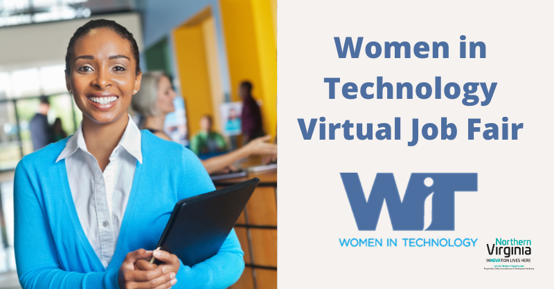 WITWomen's tweet photo. Last Chance to register for the job fair this week. Come and find your dream job!  Make sure to do your research, queue up in several lines, and have concise key messages for the best experience.  https://t.co/RhDr0i2C68 #WomeninTech https://t.co/I8FbxY1AkS
