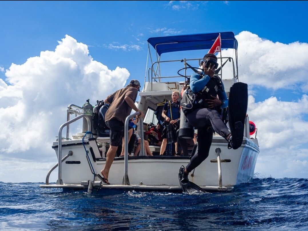 Saba Tourism tweet media